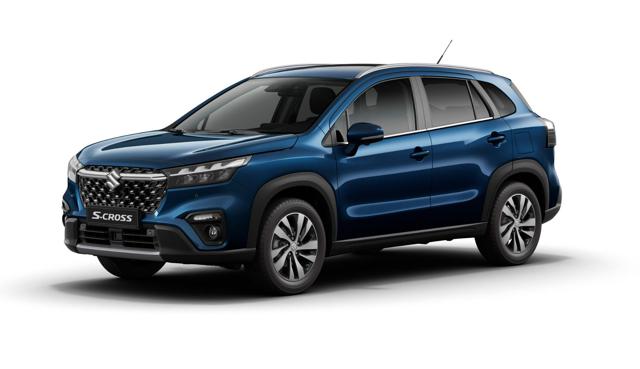SUZUKI S-Cross usata, con ABS