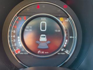 FIAT 500 usata, con Chiusura centralizzata