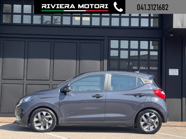 HYUNDAI i10 usata, con Airbag laterali