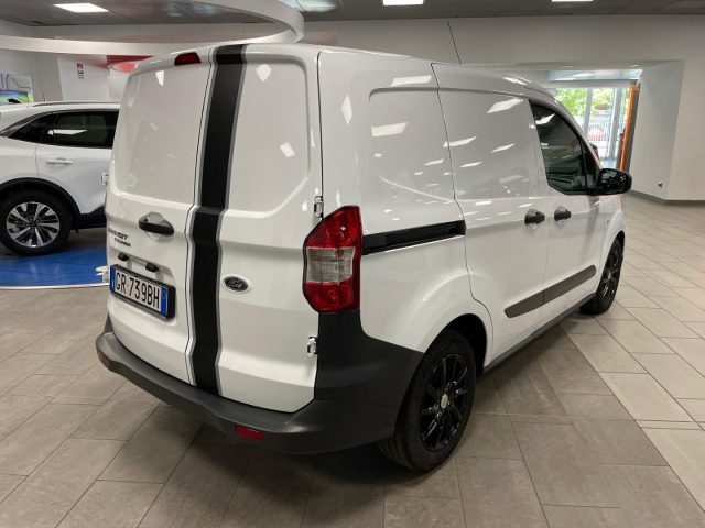 FORD Transit Courier usata, con USB