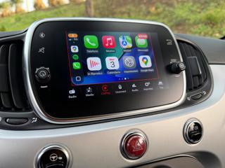 FIAT 500 usata, con Android Auto