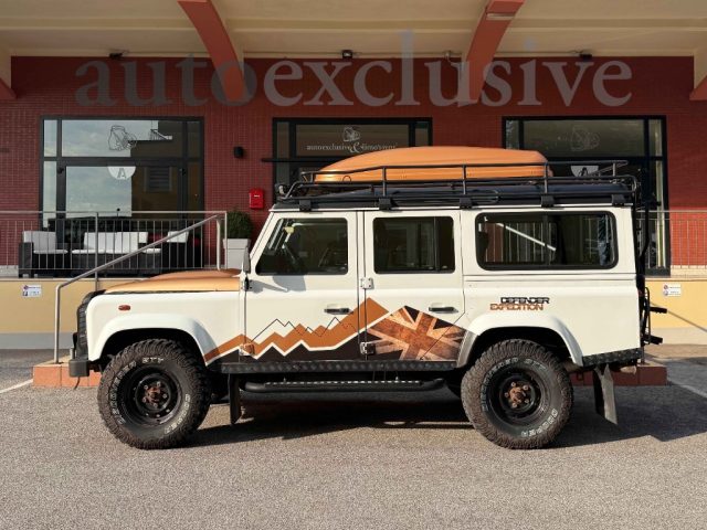 LAND ROVER Defender usata, con Autoradio