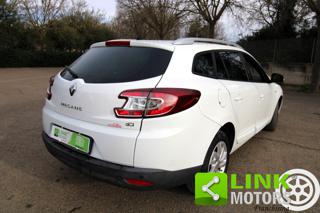 RENAULT Megane usata, con Park Distance Control