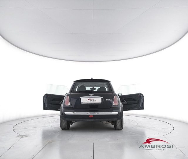 MINI One D usata 6