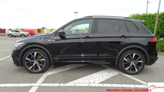 VOLKSWAGEN Tiguan usata, con Cerchi in lega