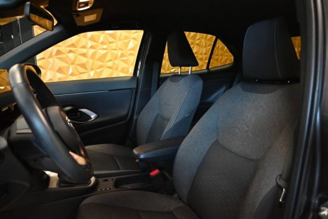 TOYOTA Yaris Cross usata 23