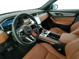 JAGUAR F-Pace usata, con Sistema di navigazione