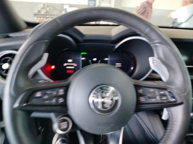 ALFA ROMEO Stelvio usata 29