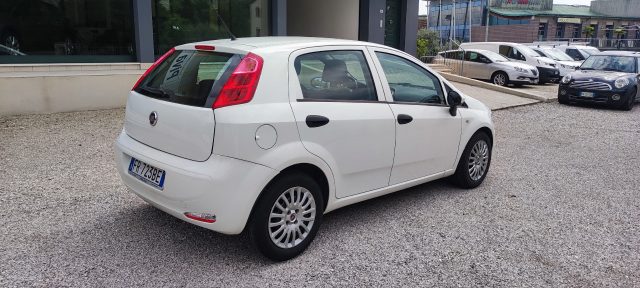 FIAT Punto usata, con ESP