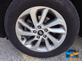 HYUNDAI Tucson usata, con Controllo trazione