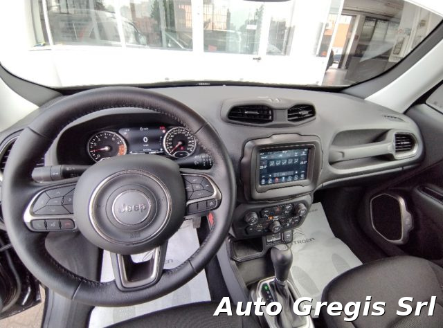 JEEP Renegade usata, con Cerchi in lega