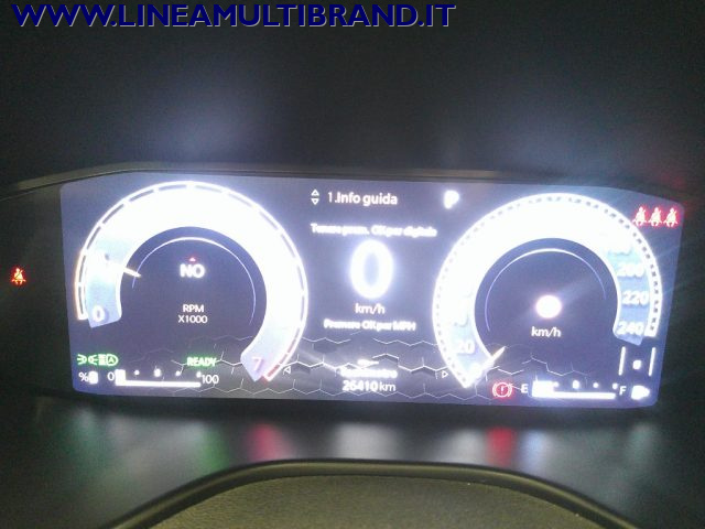 JEEP Compass usata, con Immobilizzatore elettronico