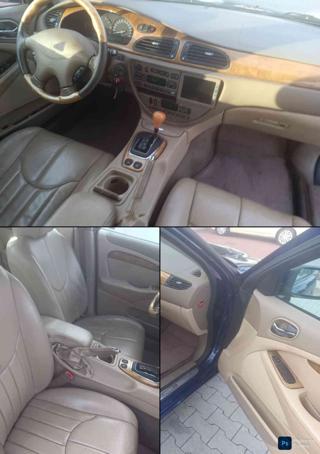 JAGUAR S-Type usata, con Airbag Passeggero