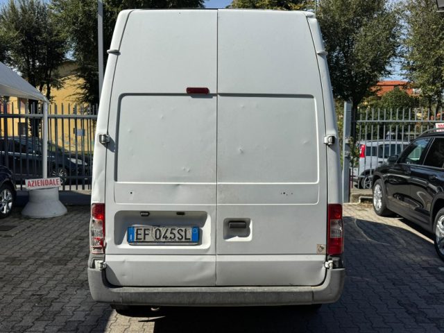 FORD Transit usata, con Chiusura centralizzata