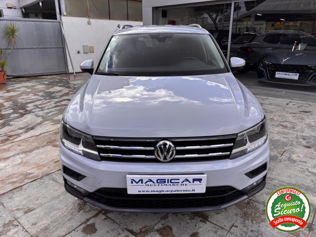 VOLKSWAGEN Tiguan Allspace usata, con Airbag