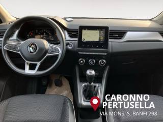 RENAULT Captur usata, con Immobilizzatore elettronico