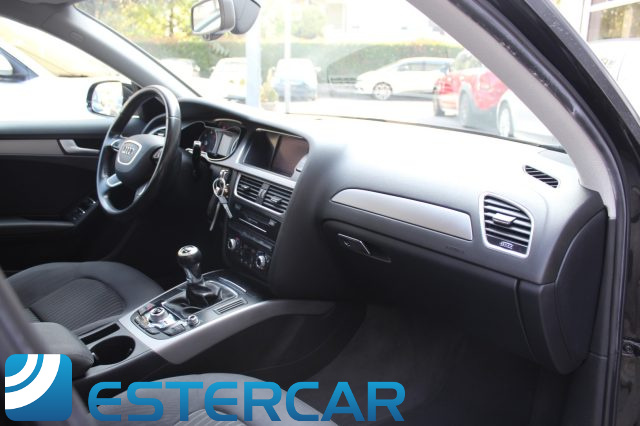 AUDI A4 usata, con Airbag laterali