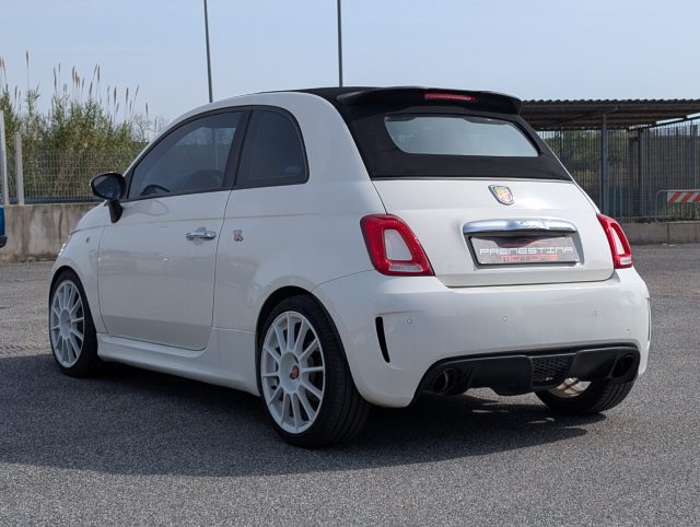 ABARTH 500 usata, con Airbag laterali