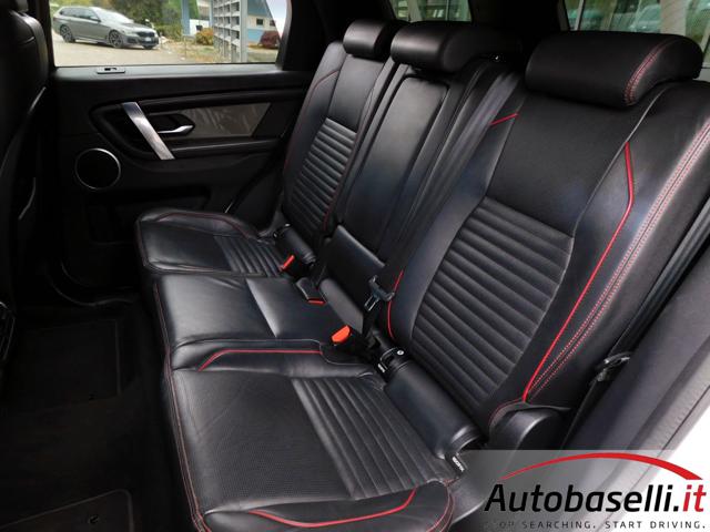 LAND ROVER Discovery Sport usata, con Airbag laterali