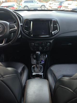 JEEP Compass usata, con Controllo trazione