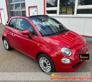 FIAT 500C usata, con Autoradio