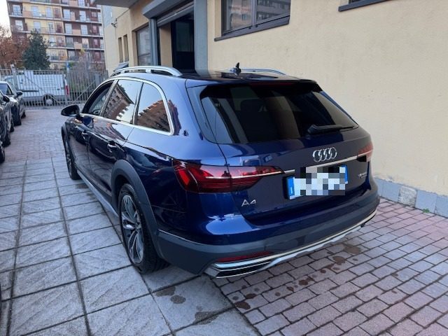 AUDI A4 allroad usata, con Airbag Passeggero