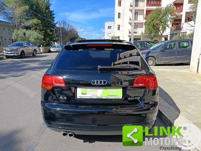AUDI A3 usata, con Climatizzatore