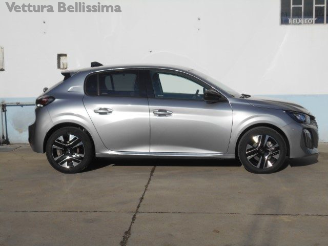 PEUGEOT 208 usata, con Servosterzo