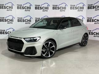 AUDI A1 SPB 30 TFSI S tronic Identity Black