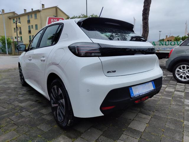 PEUGEOT 208 usata, con Alzacristalli elettrici