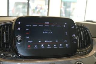 FIAT 500 usata, con Autoradio digitale