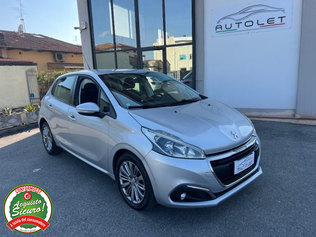 PEUGEOT 208 usata, con ABS