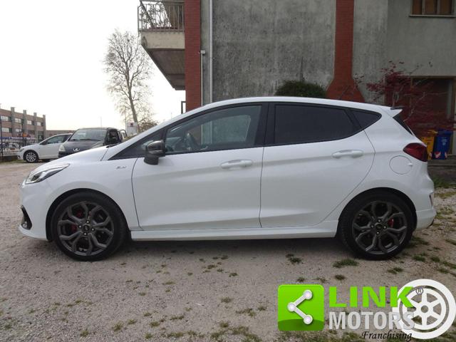 FORD Fiesta usata, con Airbag laterali