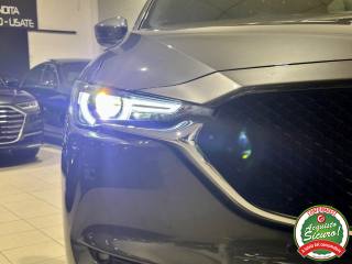 MAZDA CX-5 usata, con Boardcomputer