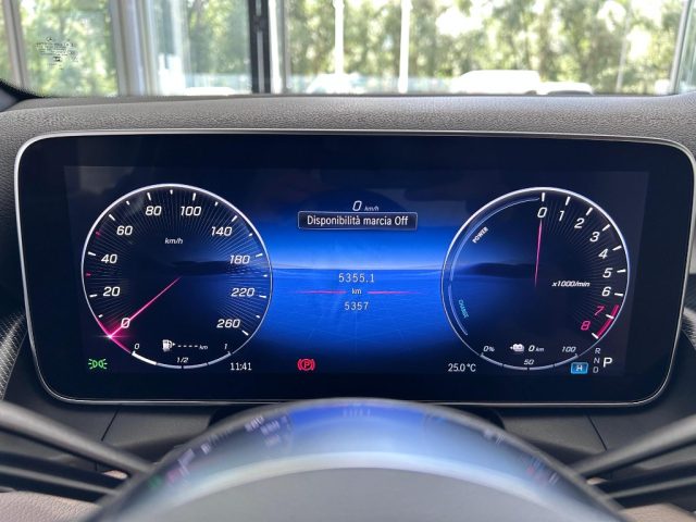 MERCEDES-BENZ GLC 300 usata, con ESP