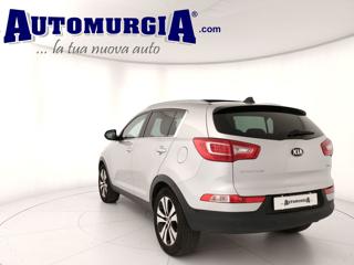 KIA Sportage usata, con Airbag Passeggero