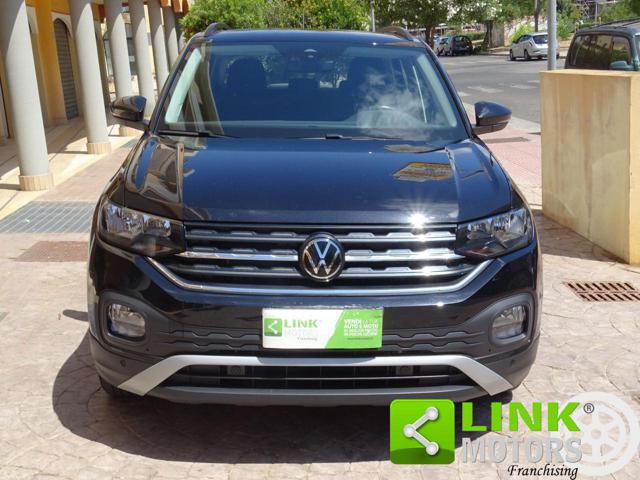 VOLKSWAGEN T-Cross usata, con Airbag