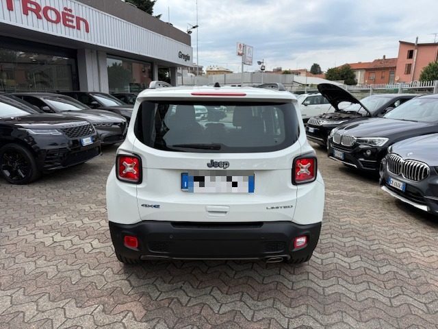 JEEP Renegade usata, con Autoradio