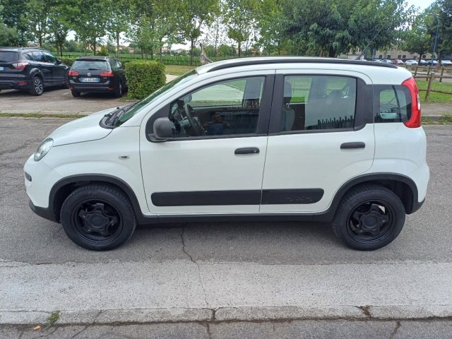FIAT Panda usata, con Airbag