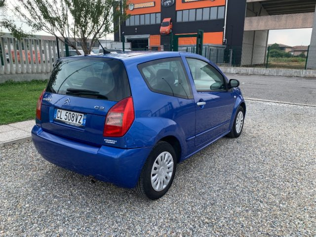 CITROEN C2 usata, con Alzacristalli elettrici