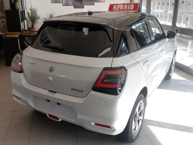 SUZUKI Swift usata, con Airbag laterali