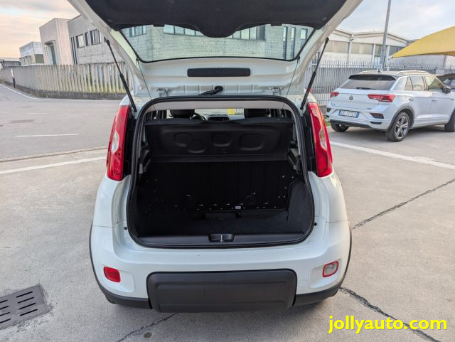 FIAT Panda usata, con Chiusura centralizzata