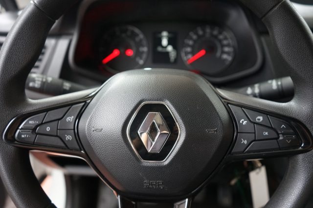 RENAULT Trafic usata, con Cerchioni in acciaio