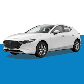 MAZDA 3 2.0L 122CV S-G M Hybrid 6MT Prime Line