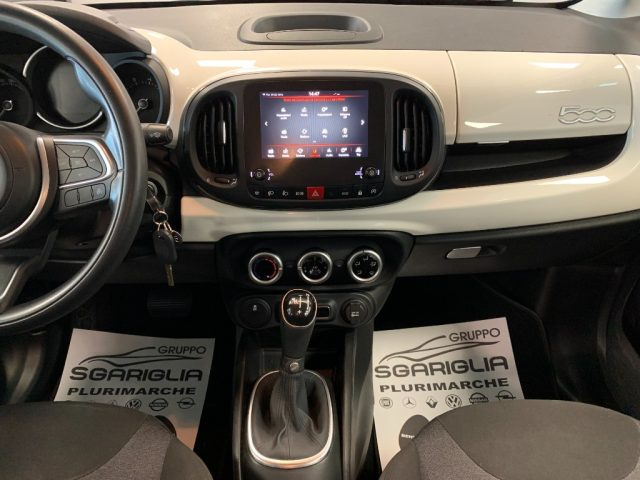 FIAT 500L usata, con Chiusura centralizzata