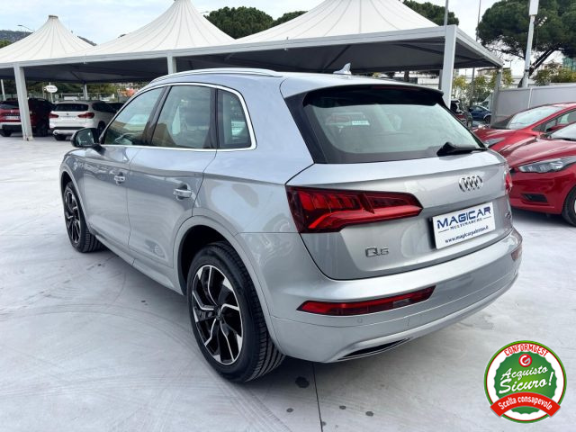 AUDI Q5 usata, con Controllo automatico clima