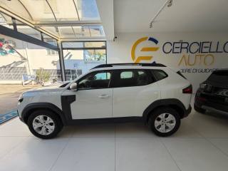 DACIA Duster usata, con Lettore CD
