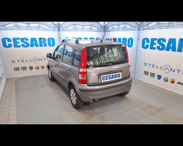 FIAT Panda usata, con Immobilizzatore elettronico