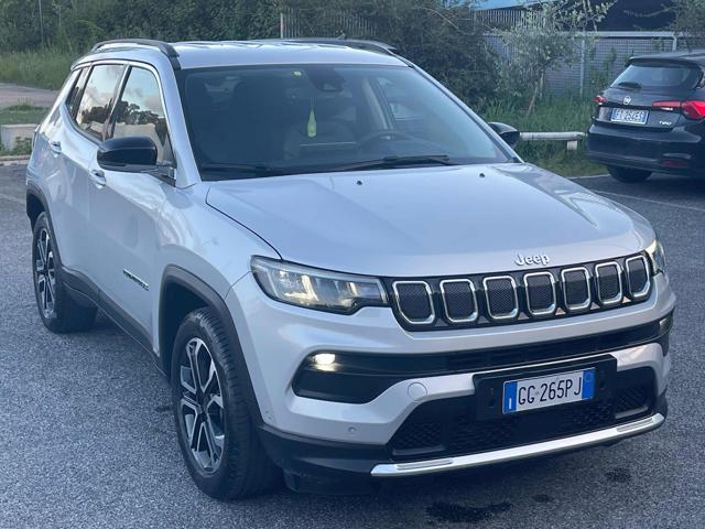 JEEP Compass usata, con Chiusura centralizzata