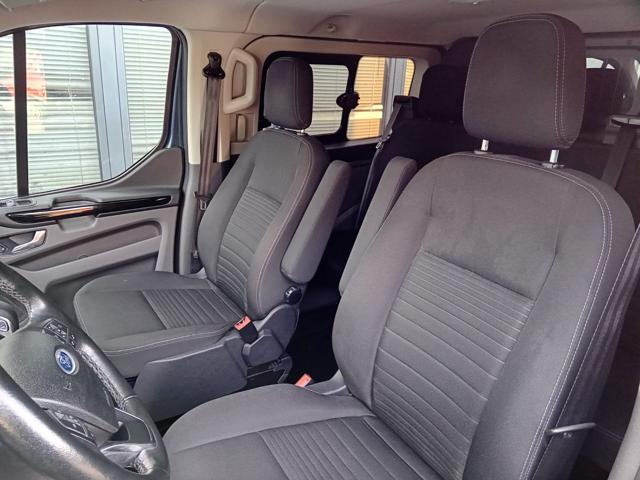 FORD Transit Custom usata, con Servosterzo